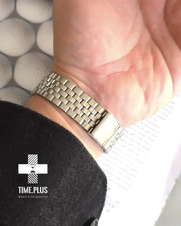 ساعت مچی زنانه نقره ای