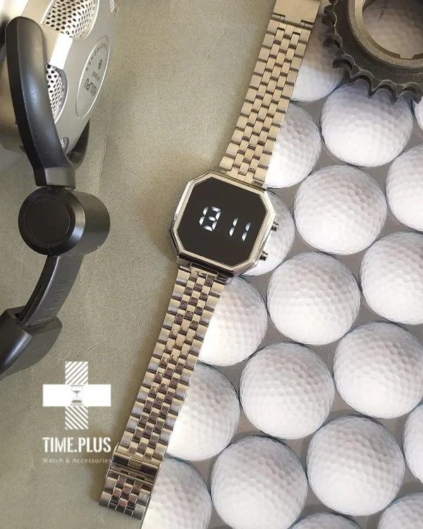 ساعت مچی مردانه مشکی