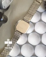 ساعت مچی زنانه نقره ای