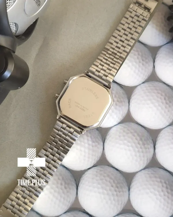 ساعت مچی مردانه مشکی