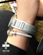 ساعت مچی زنانه سواروسکی نقره ای