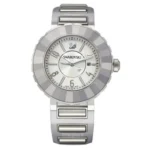 ساعت مچی زنانه سواروسکی نقره ای