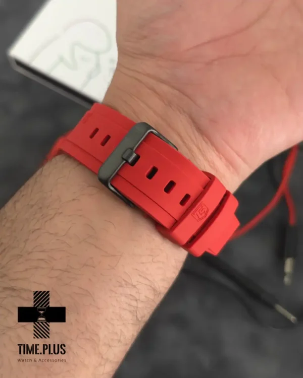 ساعت مچی مردانه T5 مدل 3867G مشکی و سرمه ای