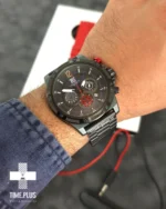 ساعت مچی مردانه T5 مدل 3867G مشکی و سرمه ای
