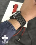 ساعت مچی مردانه T5 مدل 3867G مشکی و سرمه ای