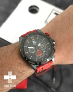 ساعت مچی مردانه T5 مدل 3867G مشکی و سرمه ای