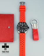 ساعت مچی مردانه تگ هویر قرمز