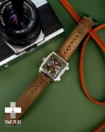 ساعت مچی مردانه تگ هویر سبز