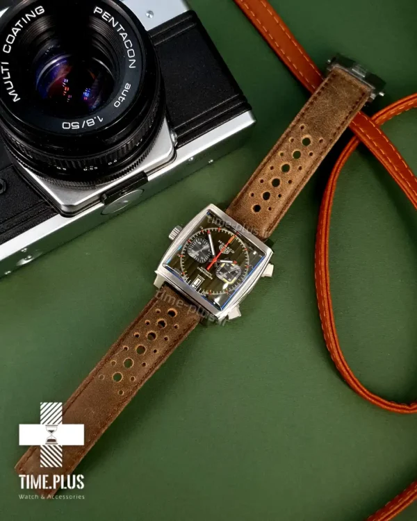 ساعت مچی مردانه تگ هویر سبز