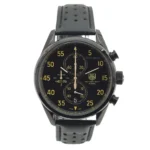 ساعت مچی مردانه تگ هویر مدل SpaceX مشکی