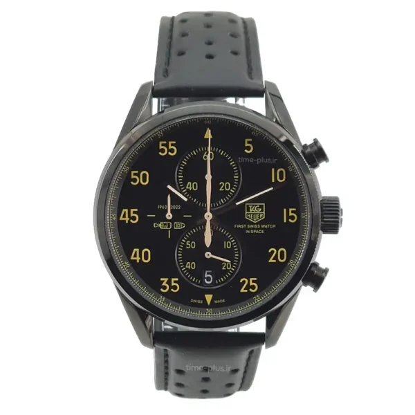 ساعت مچی مردانه تگ هویر مدل SpaceX مشکی