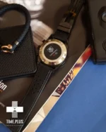 ساعت مچی مردانه تگ هویر مدل SpaceX مشکی