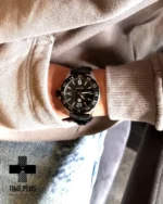 ساعت مچی مردانه تگ هویر مدل فرمول یک مشکی