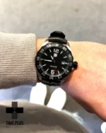 ساعت مچی مردانه تگ هویر مدل فرمول یک مشکی