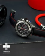 ساعت مچی مردانه تگ هویر مشکی