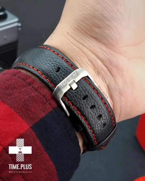 ساعت مچی مردانه تگ هویر مشکی