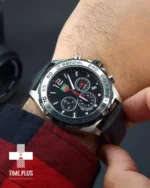 ساعت مچی مردانه تگ هویر مشکی