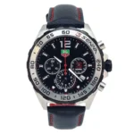 ساعت مچی مردانه تگ هویر مشکی