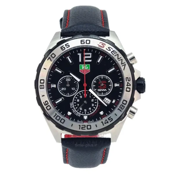 ساعت مچی مردانه تگ هویر مشکی