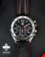 ساعت مچی مردانه تگ هویر مشکی