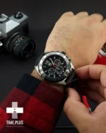 ساعت مچی مردانه تگ هویر مشکی