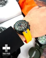 ساعت مچی مردانه تیسوت مدل PRS 330 مشکی