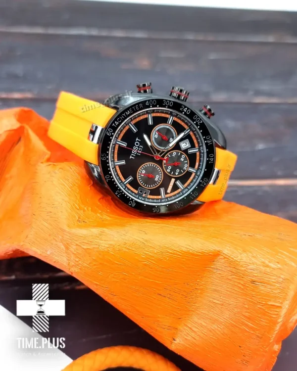 ساعت مچی مردانه تیسوت مدل PRS 330 مشکی