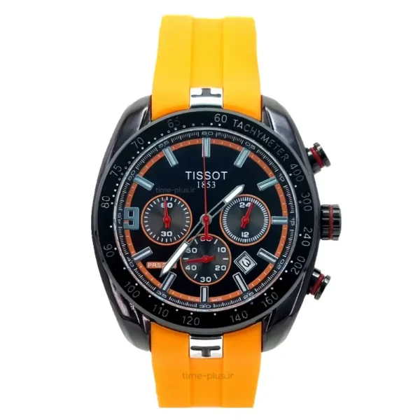 ساعت مچی مردانه تیسوت مدل PRS 330 مشکی