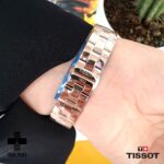 ساعت مچی زنانه تیسوت رزگلد