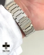 ساعت مچی مردانه تیسوت مدل PRX سبز