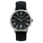 ساعت مچی مردانه تیسوت مدل T122 مشکی