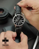 ساعت مچی مردانه تیسوت مدل T122 مشکی