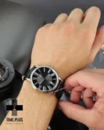 ساعت مچی مردانه تیسوت مدل T122 مشکی