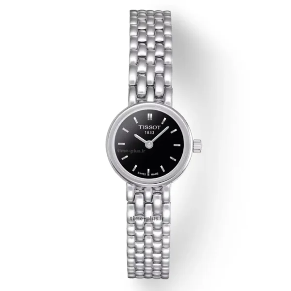 ساعت مچی زنانه تیسوت مدل T058 نقره ای