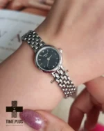 ساعت مچی زنانه تیسوت مدل T058 نقره ای