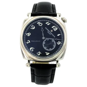 ساعت مچی مردانه واشرون کنستانتین مدل Historiques American 1920 مشکی