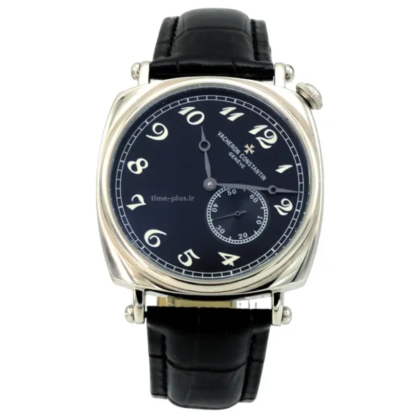 ساعت مچی مردانه واشرون کنستانتین مدل Historiques American 1920 مشکی