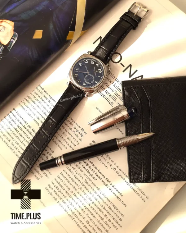 ساعت مچی مردانه واشرون کنستانتین مدل Historiques American 1920 مشکی