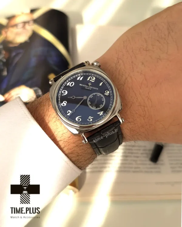 ساعت مچی مردانه واشرون کنستانتین مدل Historiques American 1920 مشکی