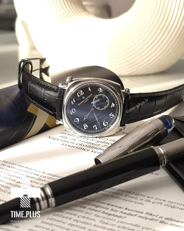 ساعت مچی مردانه واشرون کنستانتین مدل Historiques American 1920 مشکی