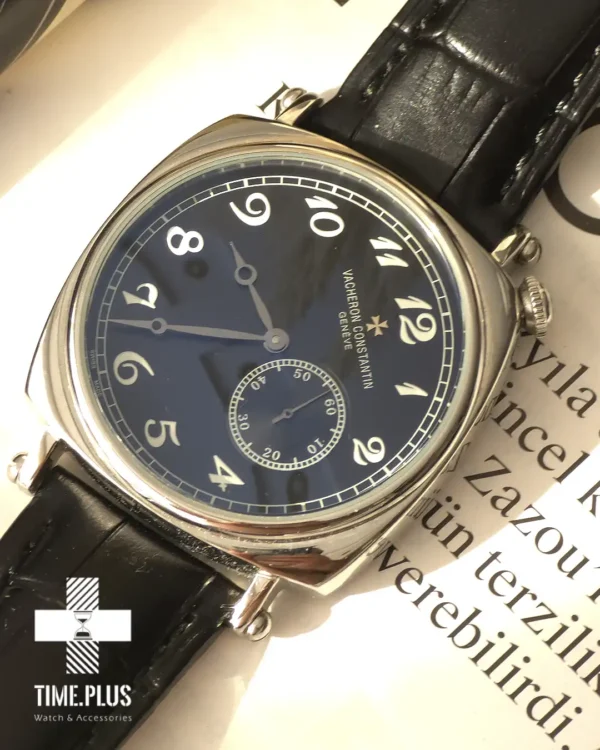 ساعت مچی مردانه واشرون کنستانتین مدل Historiques American 1920 مشکی