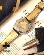 ساعت مچی مردانه واشرون کنستانتین مدل Historiques American 1920 مشکی