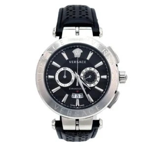 ساعت مچی مردانه ورساچه مشکی