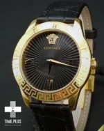 ساعت مچی زنانه ورساچه مدل دافنیس مشکی