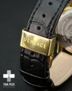 ساعت مچی زنانه ورساچه مدل دافنیس مشکی