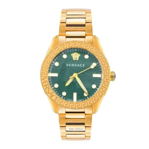 ساعت مچی زنانه ورساچه طلایی