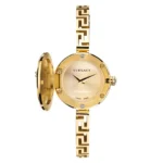 ساعت مچی زنانه ورساچه مدل مدوسا سکرت رنگ تندیس ورساچه: نقره ای, طلایی