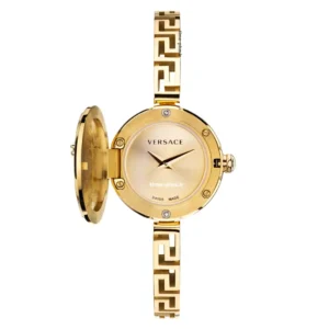 ساعت مچی زنانه ورساچه مدل مدوسا سکرت رنگ تندیس ورساچه: نقره ای, طلایی