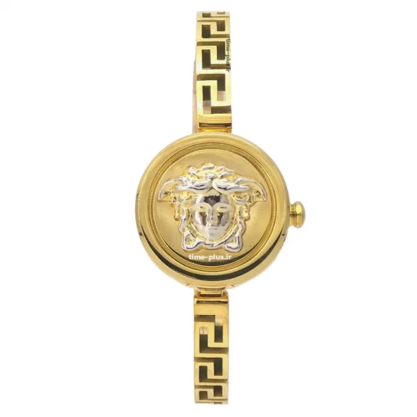 ساعت مچی زنانه ورساچه مدل مدوسا سکرت رنگ تندیس ورساچه: نقره ای, طلایی