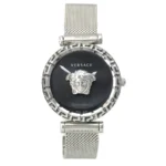 ساعت مچی زنانه ورساچه مدل پالازو نقره ای